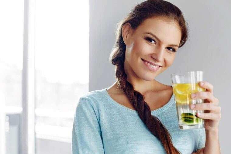 Health benefits of detox drinks