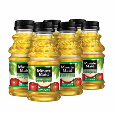 Minutemaid Apple Juice - Top 15+ Best Apple Juice Brands In The Word