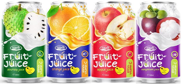 Nawon Fruit Juice Wholesale