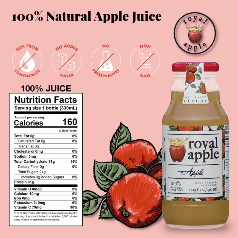 15 Best Apple Juice Brands 2023 Nawon Beverage Wholesale