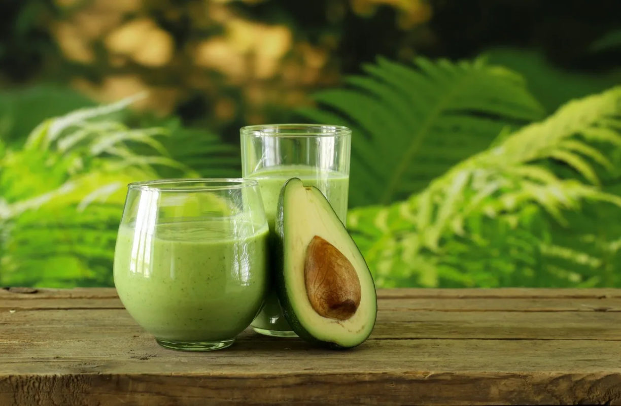 Avocado juice for Weight Loss