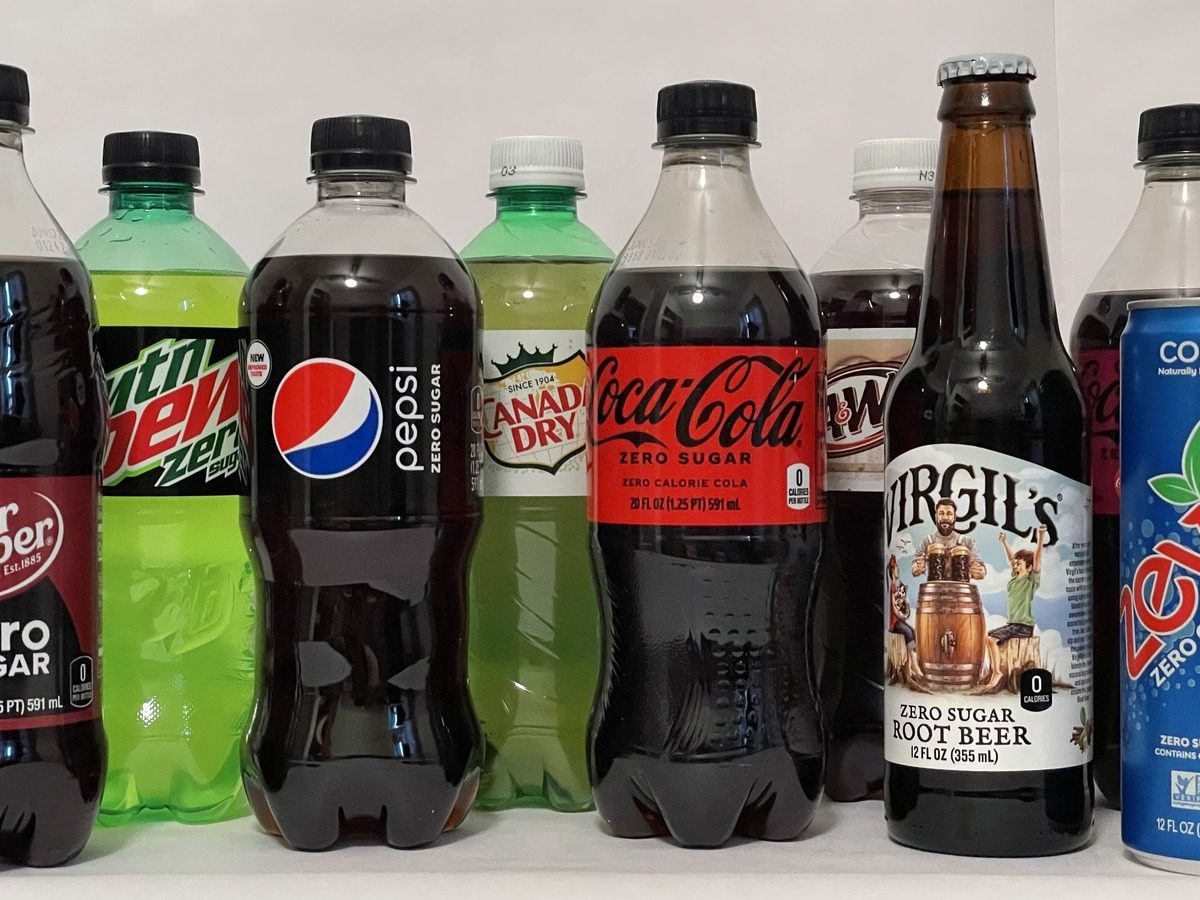 Carbonated Drink - Everything You Should Know