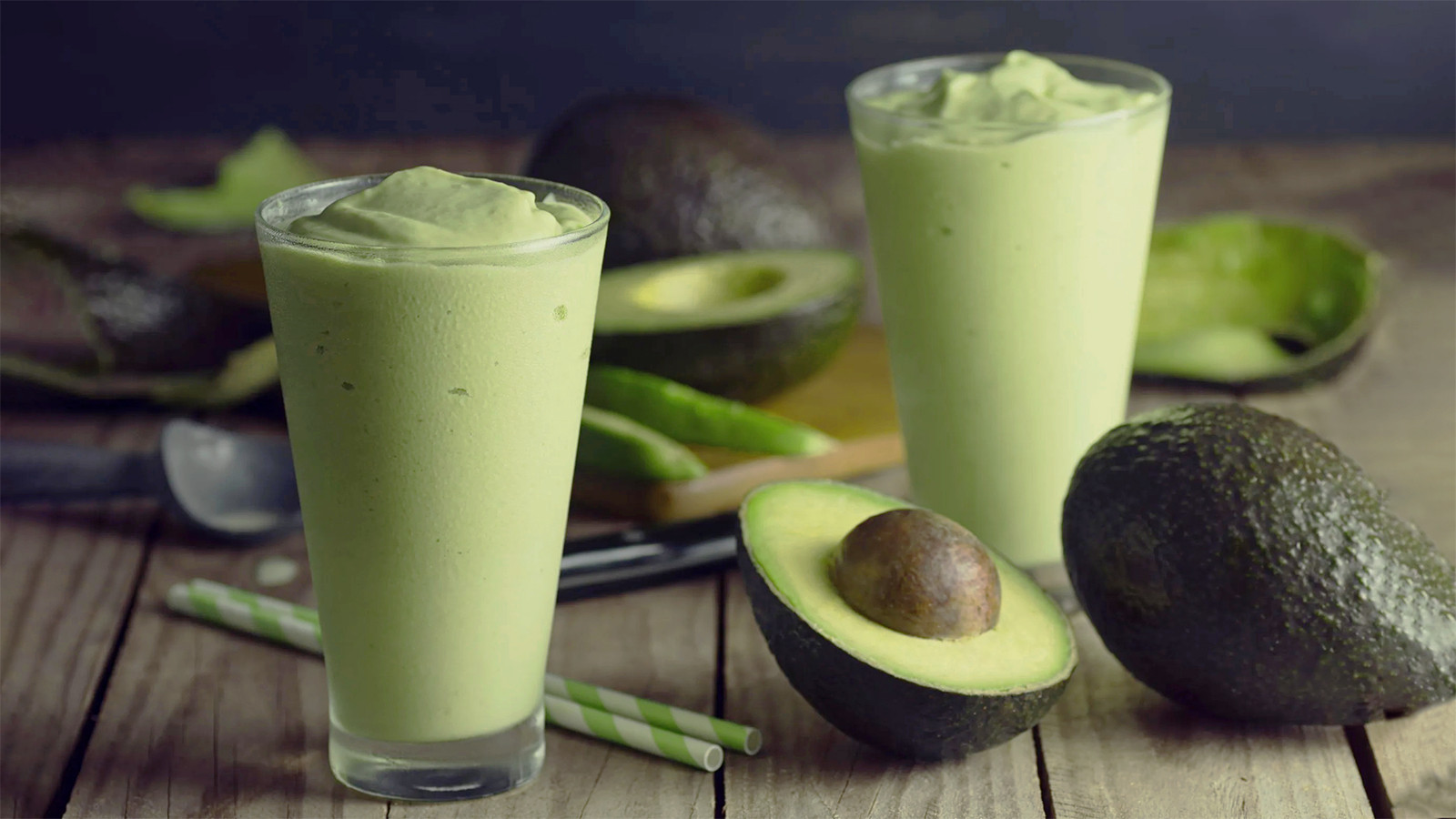Benefits of avocado smoothie