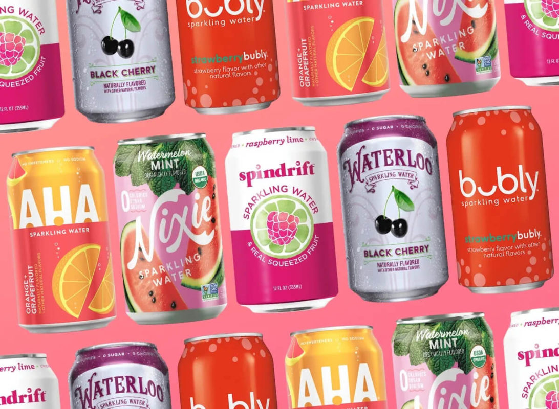 LaCroix Went BPA-Free, but Stores May Have Cans With the Chemical