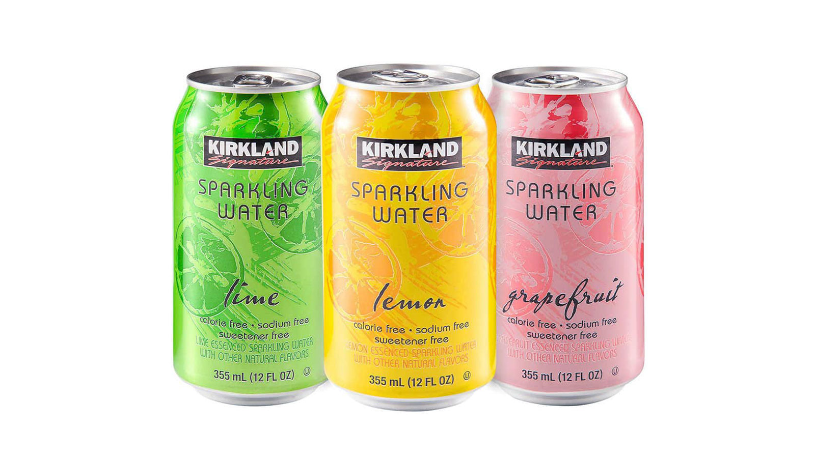 Best sparkling waters brands