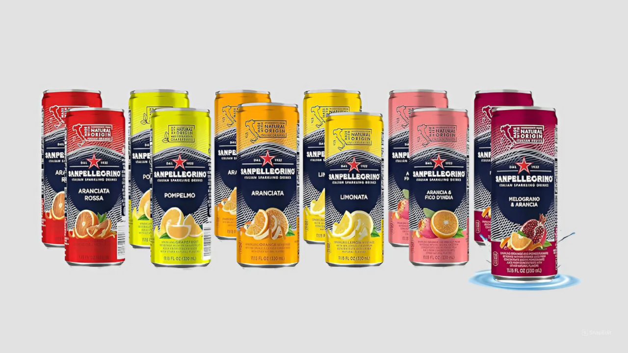 Softdr Carbonated Drinks & List Of Carbonated Soft Drinks
