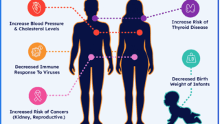 Do you know pfas in sparkling water is harmful to health
