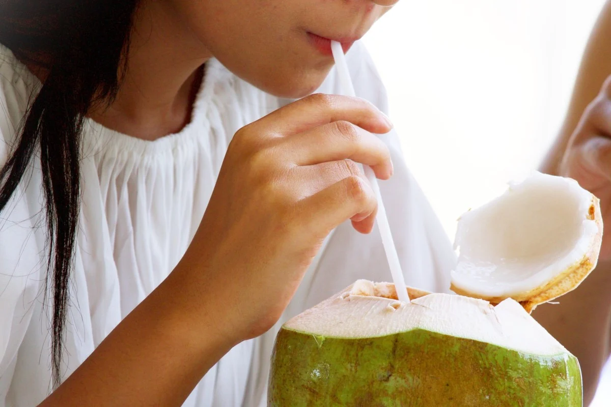 Coconut Water Nutrition Facts And Health Benefits