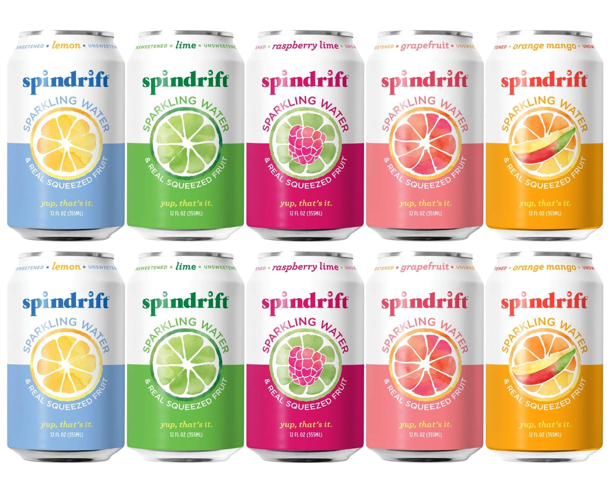 15 Best Sparkling Water Brands In 2024 - Nawon Beverage