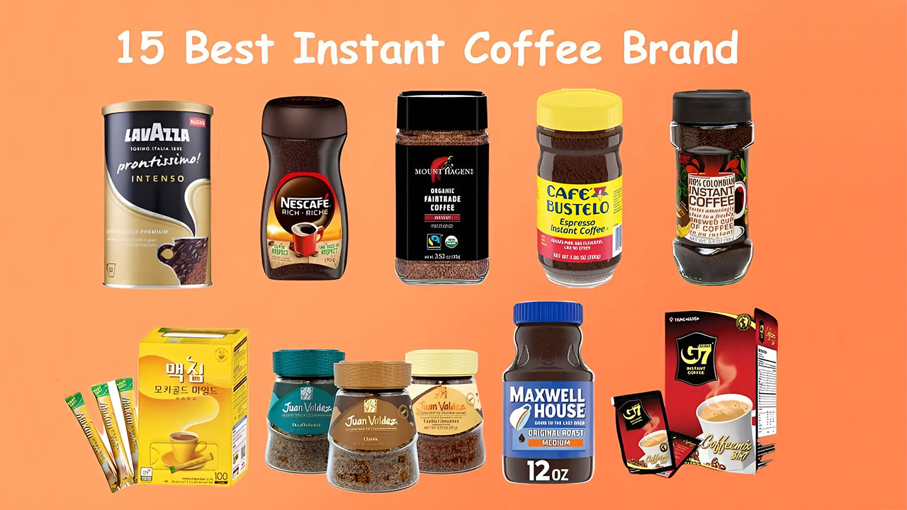 15 best instant coffee brand around the world thumb