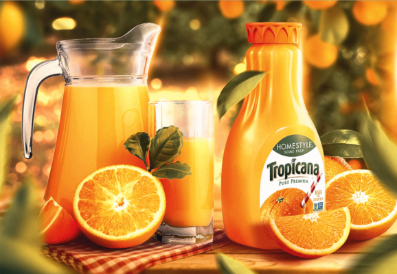 Tropicana-drink-brand