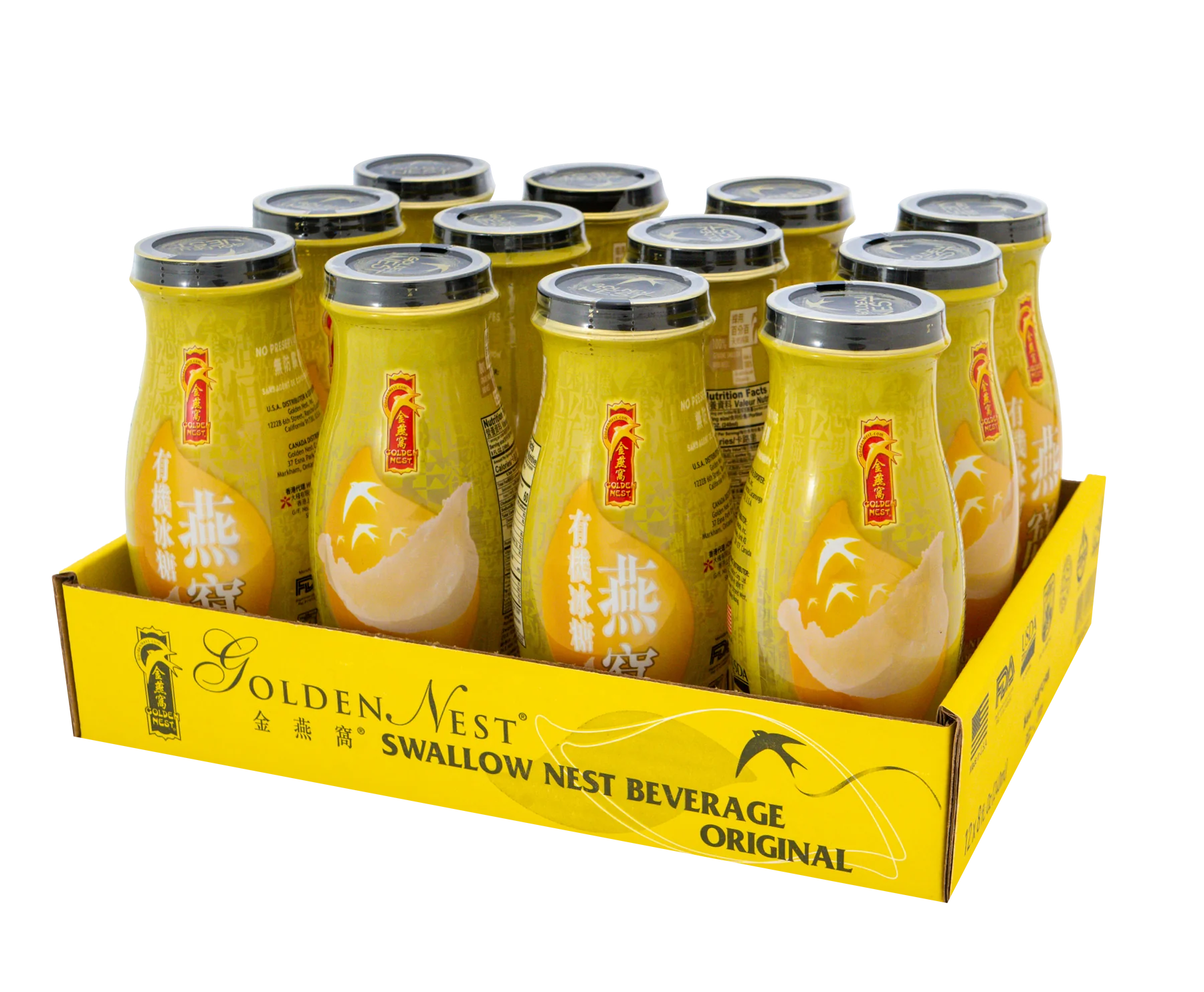 golden nest drink