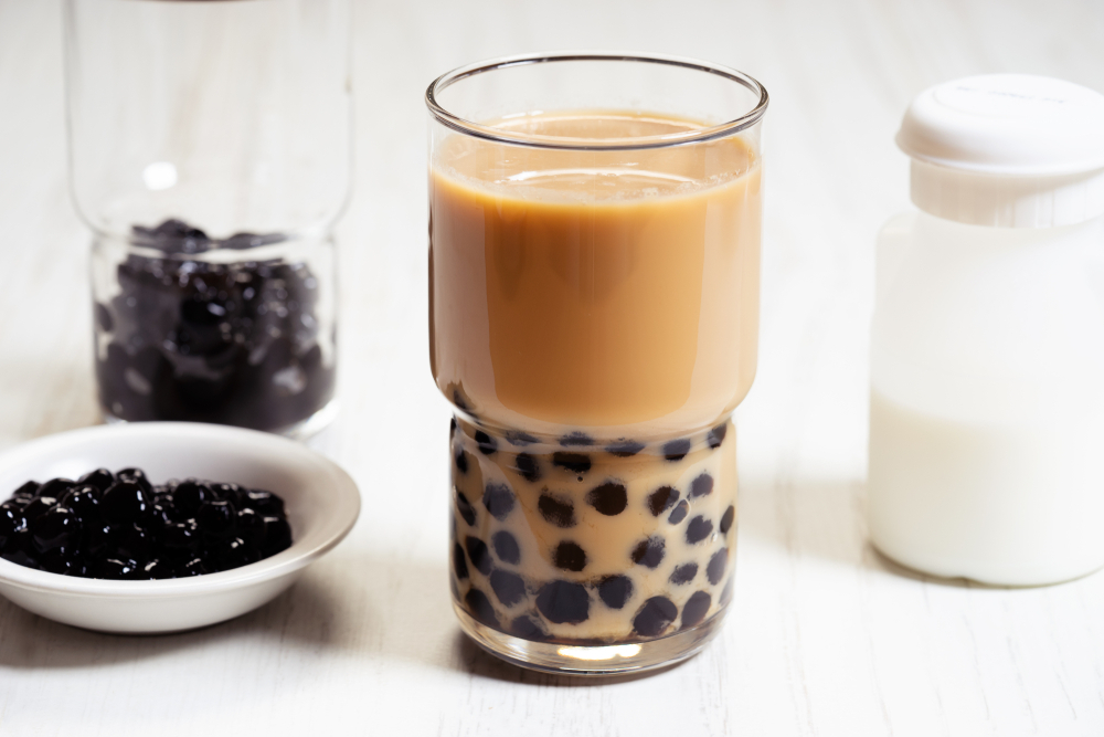 Brown Sugar Bubble Tea Recipe: Top 1 Homemade Delight