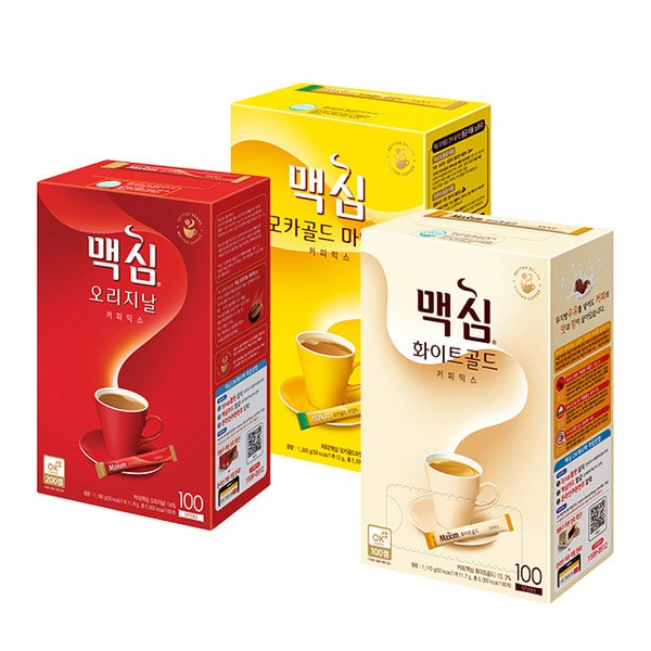 best korean instant coffee brand