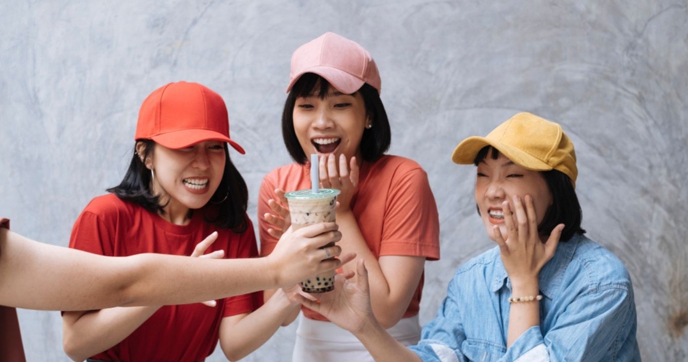 Brown sugar bubble tea recipe top 1 homemade delight 4 Brown sugar bubble tea recipe top 1 homemade delight 4