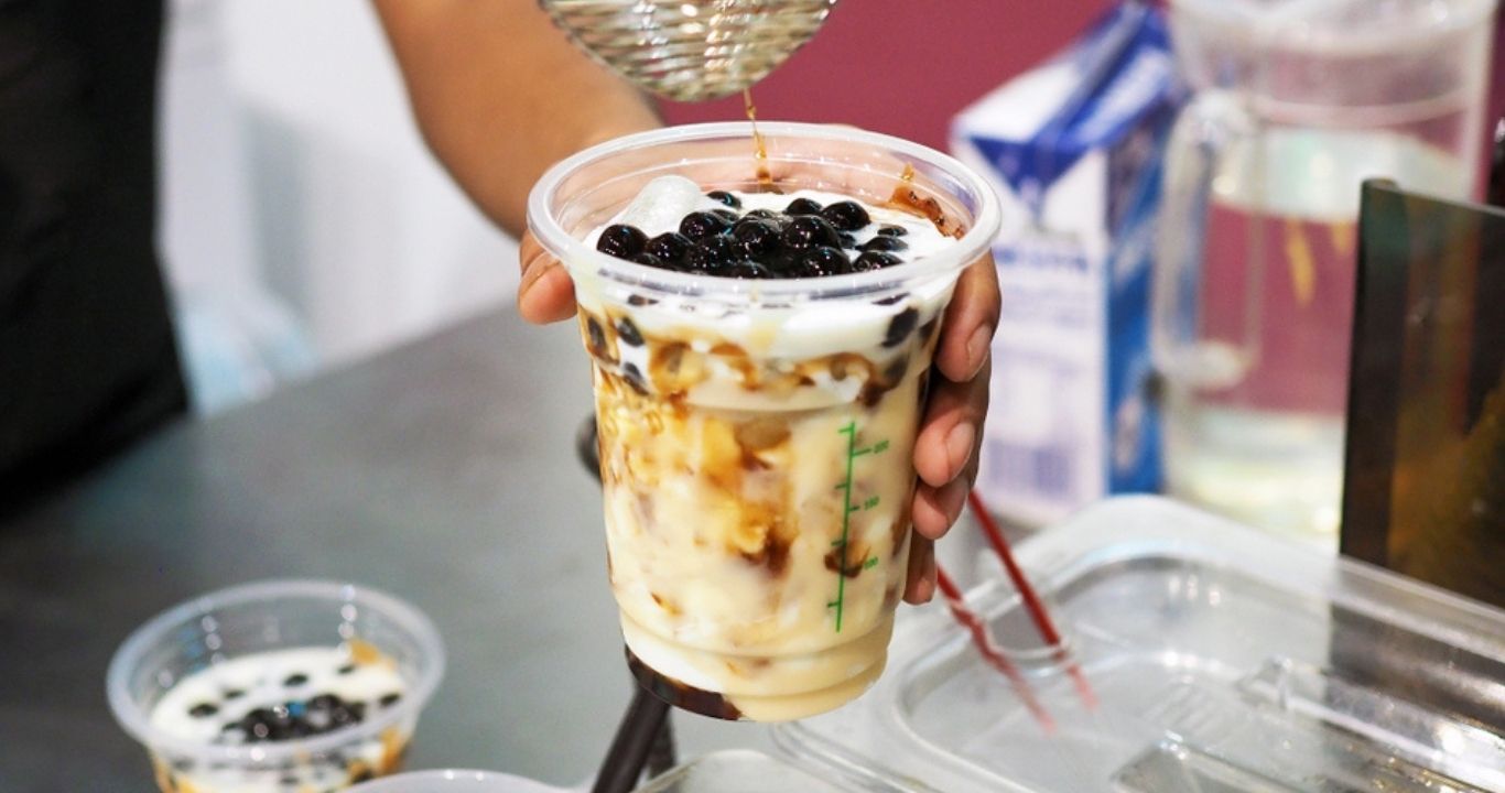 Brown sugar bubble tea recipe top 1 homemade delight Brown sugar bubble tea recipe top 1 homemade delight