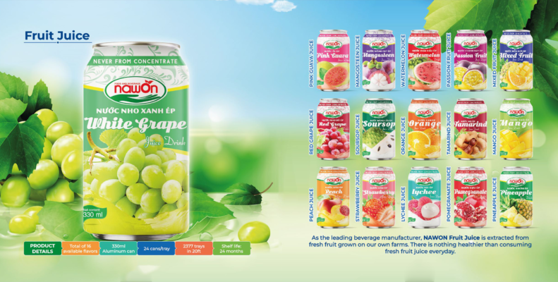 Fruit juice shop brands