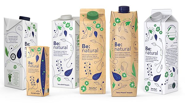 tetra pak packages be natural