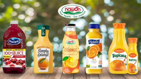 Top 10 best fruit juice brand 2024