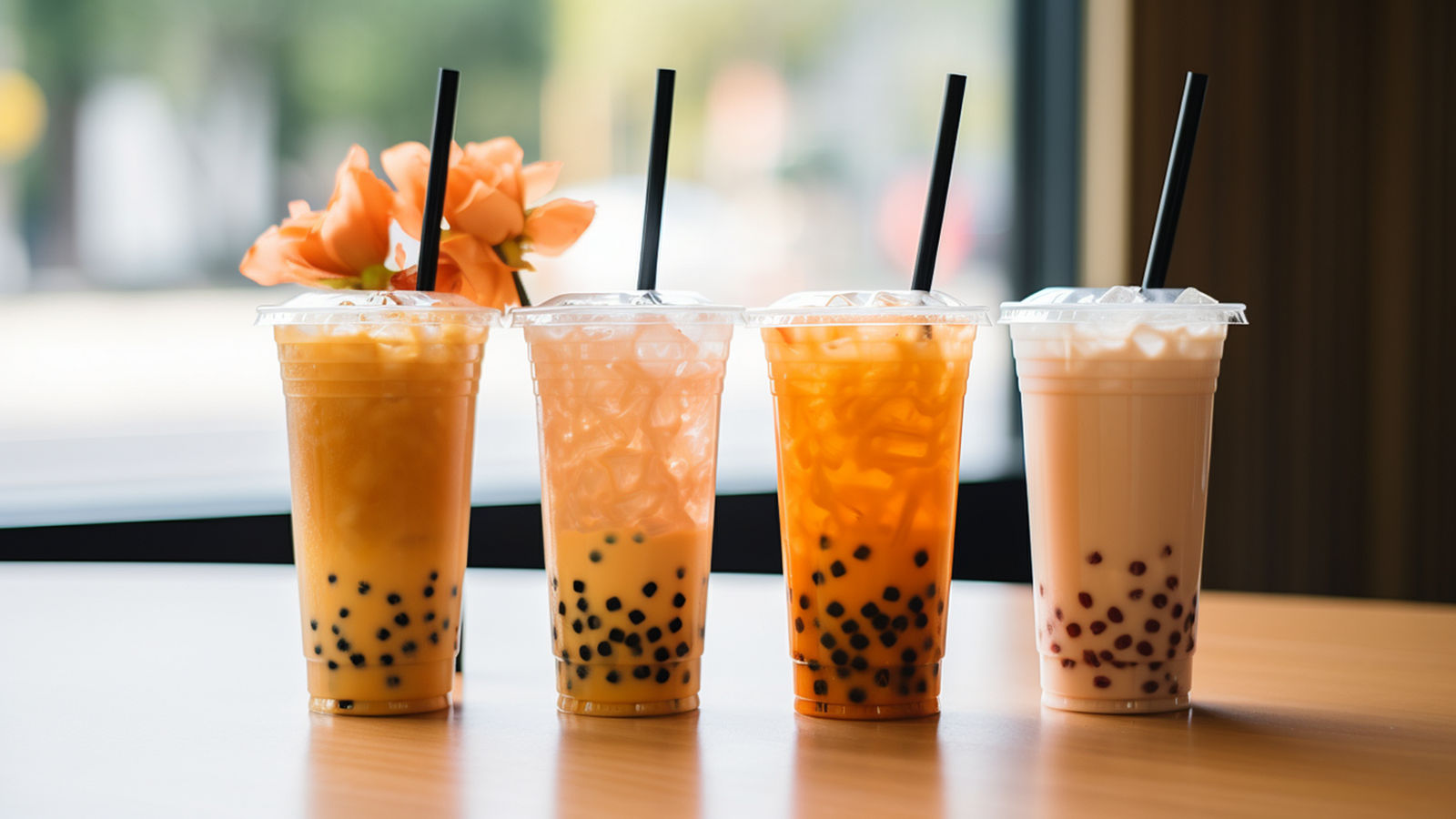 What is bubble tea (1)