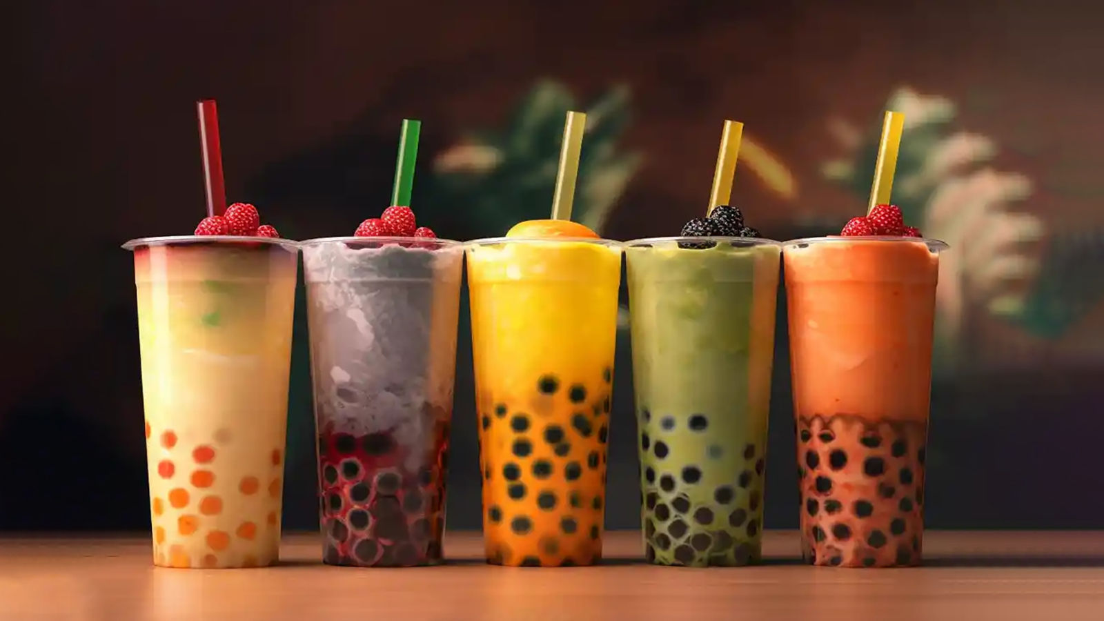 What is bubble tea (2)