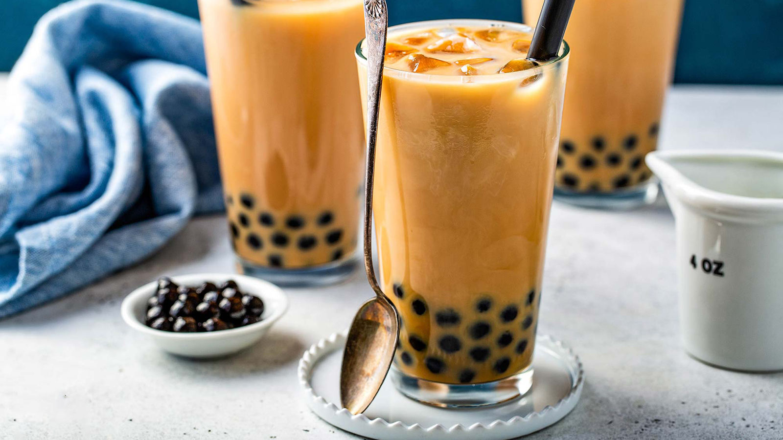 What is bubble tea (3)