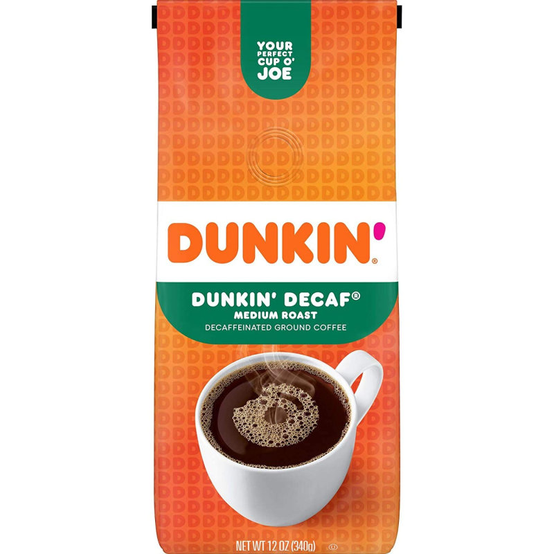 Dunkin' Decaf Original Blend