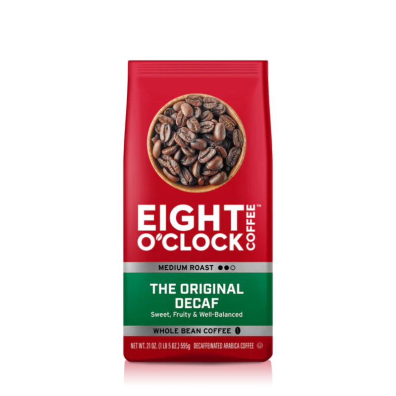 Eight O'Clock Decaf The Original