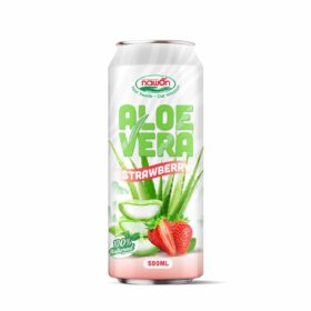 Aloe Vera Drink Wholesale 500ml Can