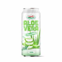 Aloe Vera Drink Wholesale Original 500ml Can