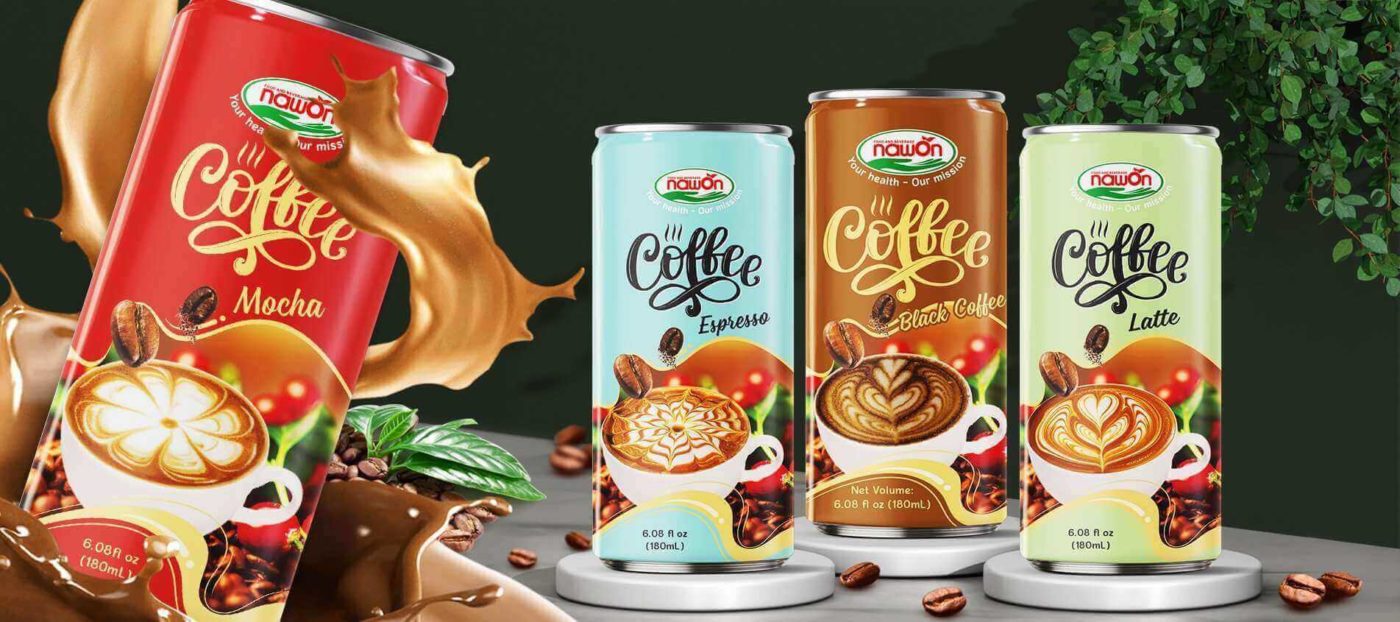 coffe drink wholesale