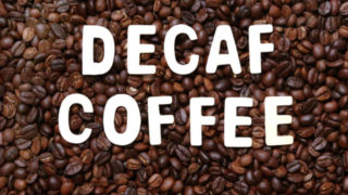 Decaf Coffee Drink