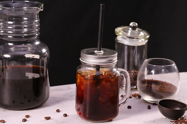 how to cold brew coffee 1