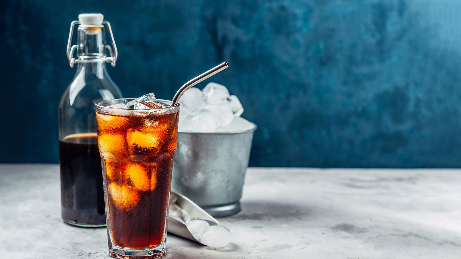 The Difference Between Cold Brew vs Iced Coffee