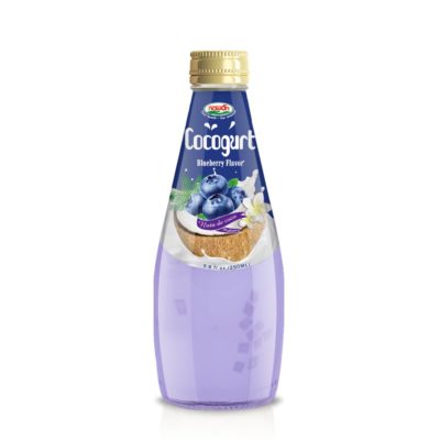 290ml Cocogurt Drink Bluberry Flavor