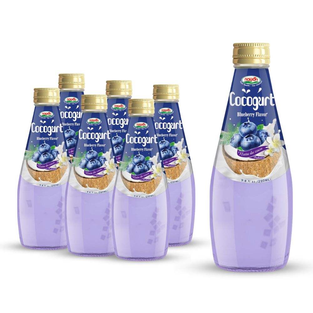 290ml cocogurt drink blueberry flavor wholesale supplier