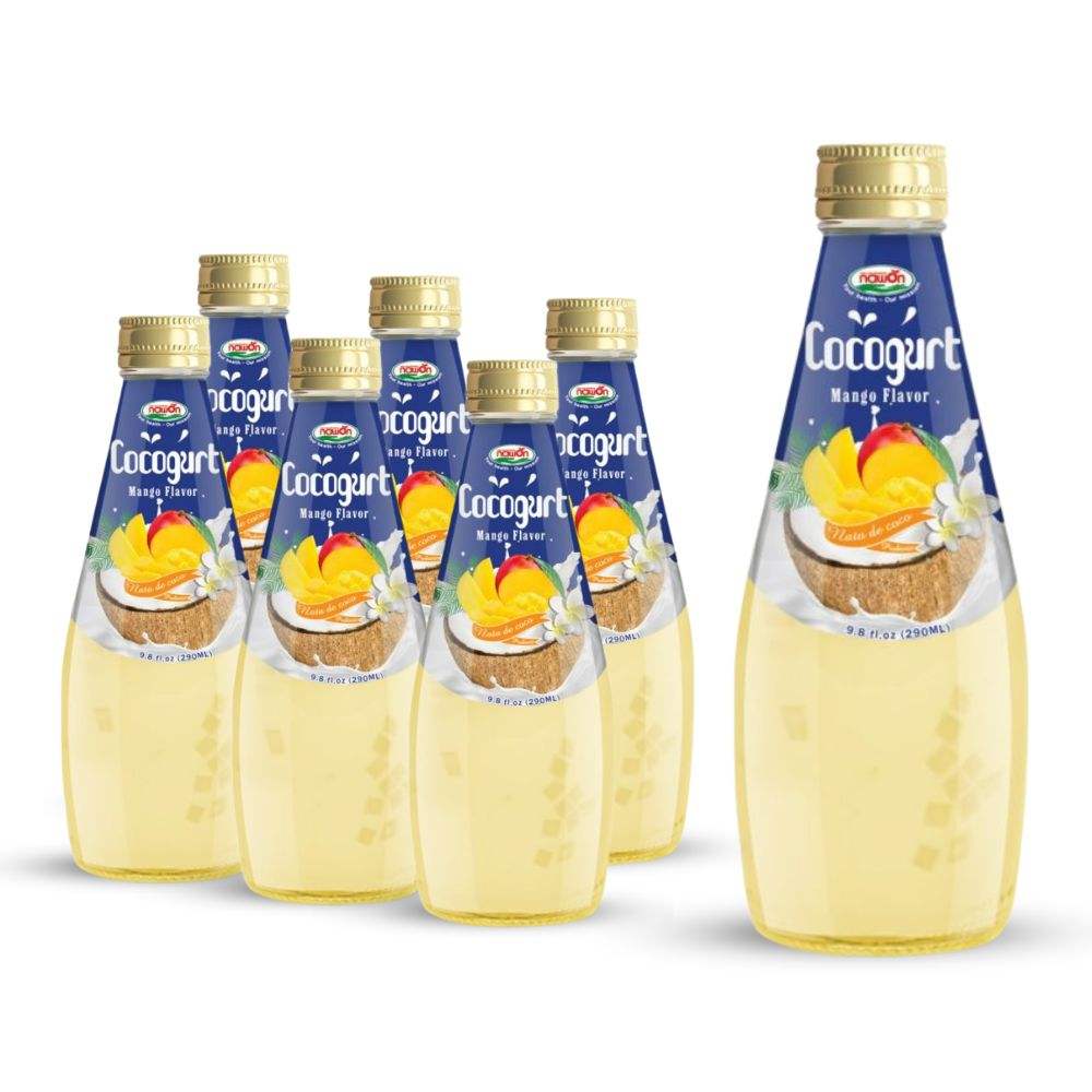 290ml cocogurt drink mango flavor wholesale supplier