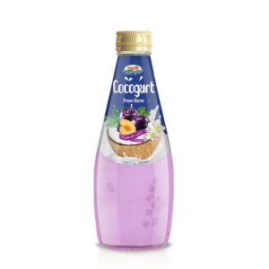 290ml Cocogurt Drink Prune Flavor