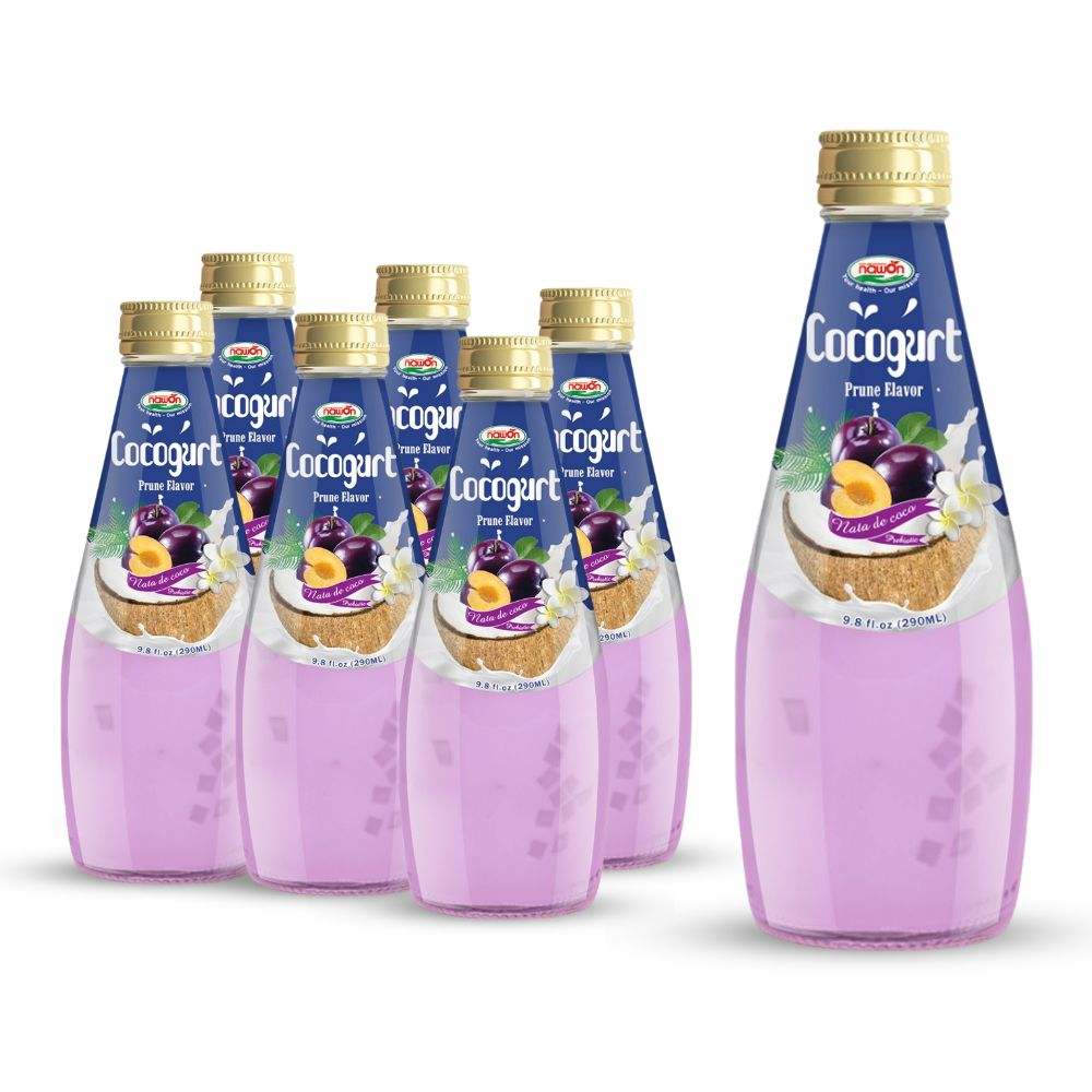 290ml cocogurt drink prune flavor wholesale supplier