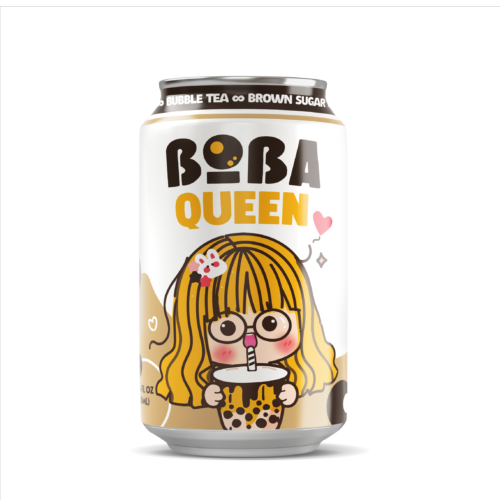 330ml-can-boba queen-brown-sugar-bubble-tea