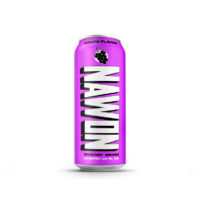 500ml Can Nawon Energy Drink Grape Flavor