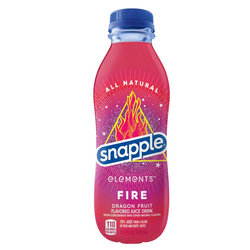 Snapple-Elements-Fire-Dragon-Fruit-Juice