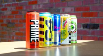 The History of Energy Drink