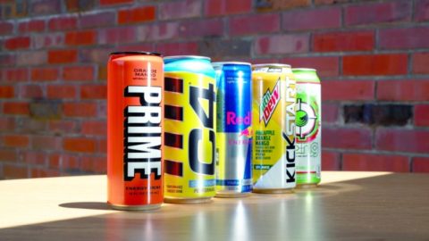 energy drink brand