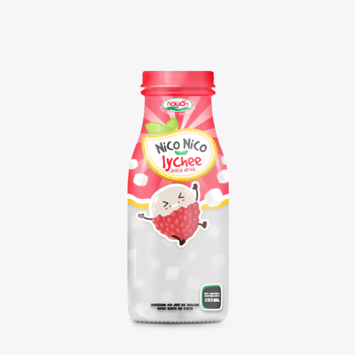 lychee-juice-with-nata-de-coco-drink