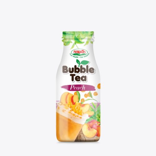 peach-bubble-tea-drink-wholesale