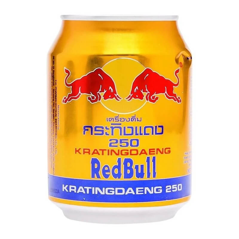 redbull thailand