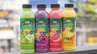 Smoothie Fruit Juice Drink 500ml