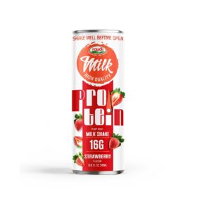 strawberry protein shake wholesale