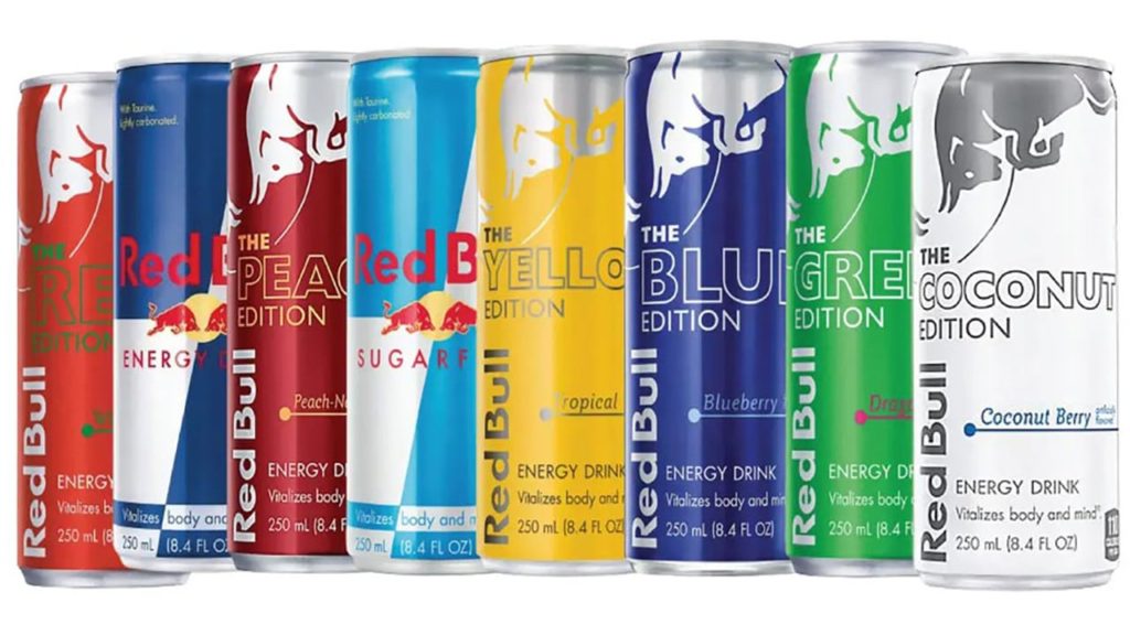 Best Energy Drink Brands In The World 2026